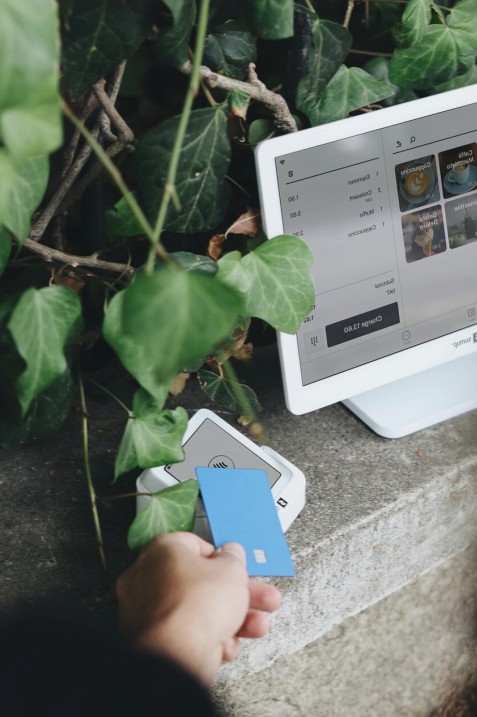 Bank fees illustration